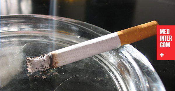 Токсины от сигаретного дыма остаются в доме после отказа от курения