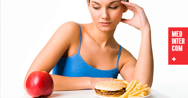 Как расстройство пищевого поведения портит здоровье