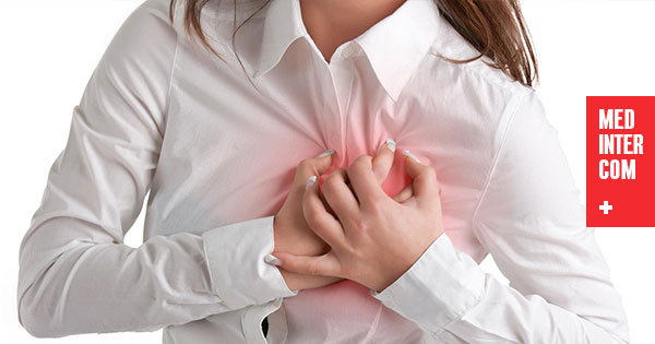 Нарушение сердечного ритма связано с рядом заболеваний