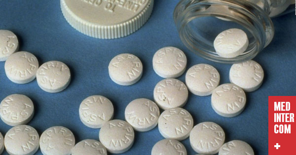 Может ли небольшая доза аспирина снизить риск смерти от рака?