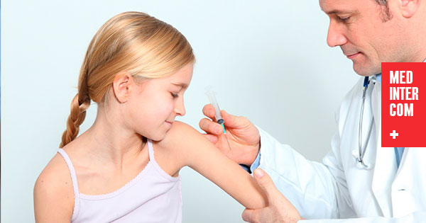 Многие родители считают необязательной вакцинацию против гриппа