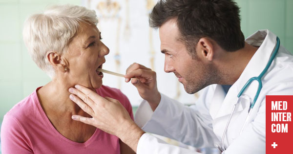 Можно ли вылечить больное горло двумя простыми домашними средствами?