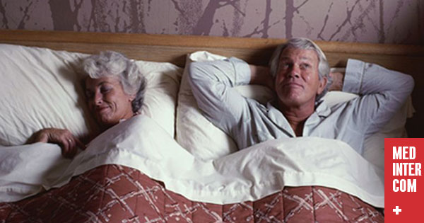 Нарушение сна — признак болезни Альцгеймера?