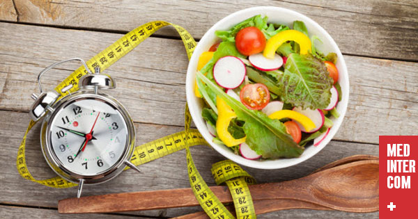 Как время обеда влияет на похудение?