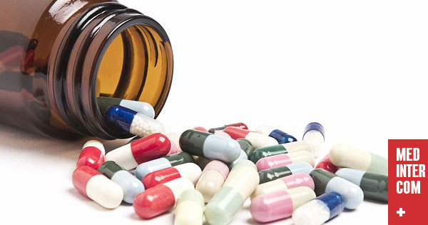 Эксперты выступают против длительного приема антибиотиков 
