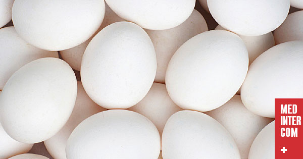 Яйца не вредят здоровью сердца