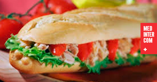 Плохие и хорошие закуски