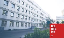 Городская клиническая больница имени Ф.И. Иноземцева (ГКБ 36)