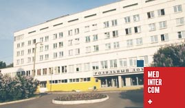 Городская клиническая больница имени Е.О.Мухина (ГКБ 70)