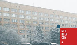 Федеральный клинический центр высоких медицинских технологий ФМБА России(119 больница)